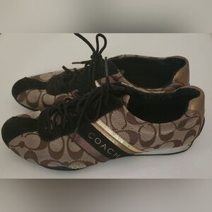 Coach Jayme Sneskers Sz 9